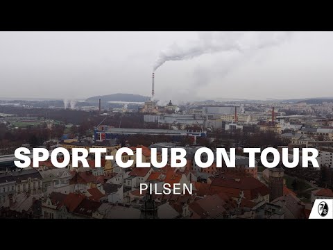 Sport-Club on Tour: Pilsen