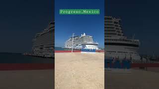 #shorts #cruise #howwecruise #port #progreso #mexico #cruiseport #nclprima