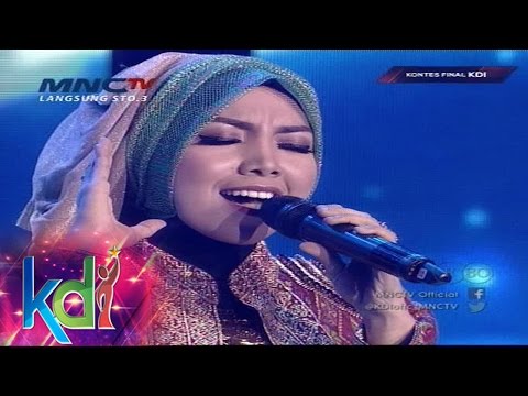 Khairat " Pacar Dunia Akhirat " Padang - Kontes Final KDI 2015 (5/5)