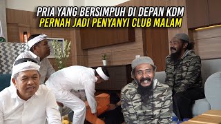 Download lagu PRIA YANG BERSIMPUH DI DEPAN KDM BERASAL DARI NTT DAN PERNAH JADI PENYANYI CLUB MALAM mp3 Download lagu PRIA YANG BERSIMPUH DI DEPAN KDM BERASAL DARI NTT DAN PERNAH JADI PENYANYI CLUB MALAM mp3