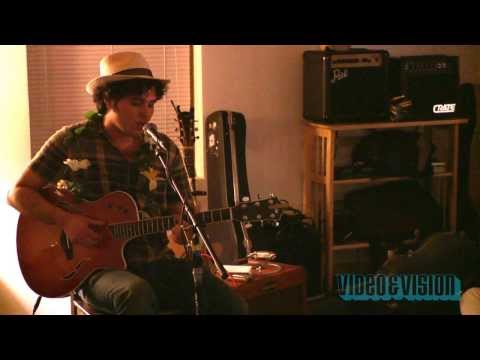 Matt Hartke Music - Live at Private Submarine - Beatnik Hawaii Party Rhode Island