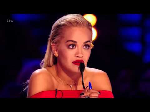 The X Factor UK 2015 S12E10 6 Chair Challenge   Girls   Louisa Johnson Full Clip