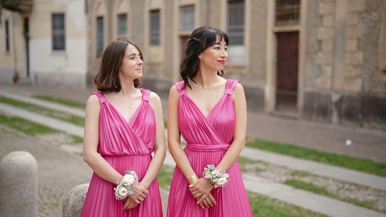 Milan - Eleonora & Andrea