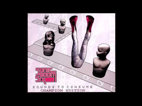 Sonic Boom Six - Monkey See Do