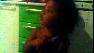 lynda ines cantando a oração do pai nosso