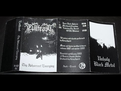 Evilfeast - Entering The Forest Of Old Wisdom (2002 Demo) [Remastered Version]