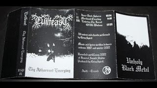 Evilfeast - Entering The Forest Of Old Wisdom (2002 Demo) [Remastered Version]