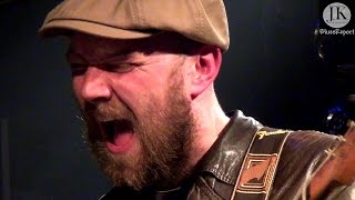 Henrik Freischlader & Band  - The Bridge/Wien Arena Austria/Österreich 2014