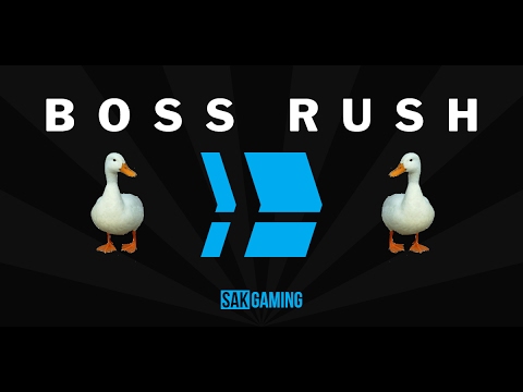 Boss Rush: Duck