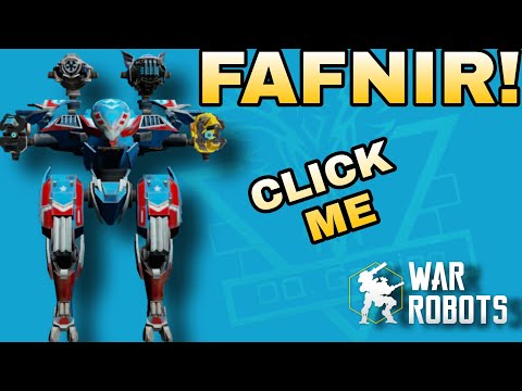 War Robots Freedom Fafnir? #short