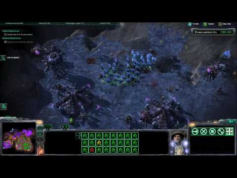 Zero Hour - The Best Defense... - SC2 Achievement