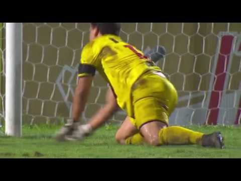 Botafogo (2) 0 x 0 (3) Batatais Copa SP de Futebol Júnior 2017