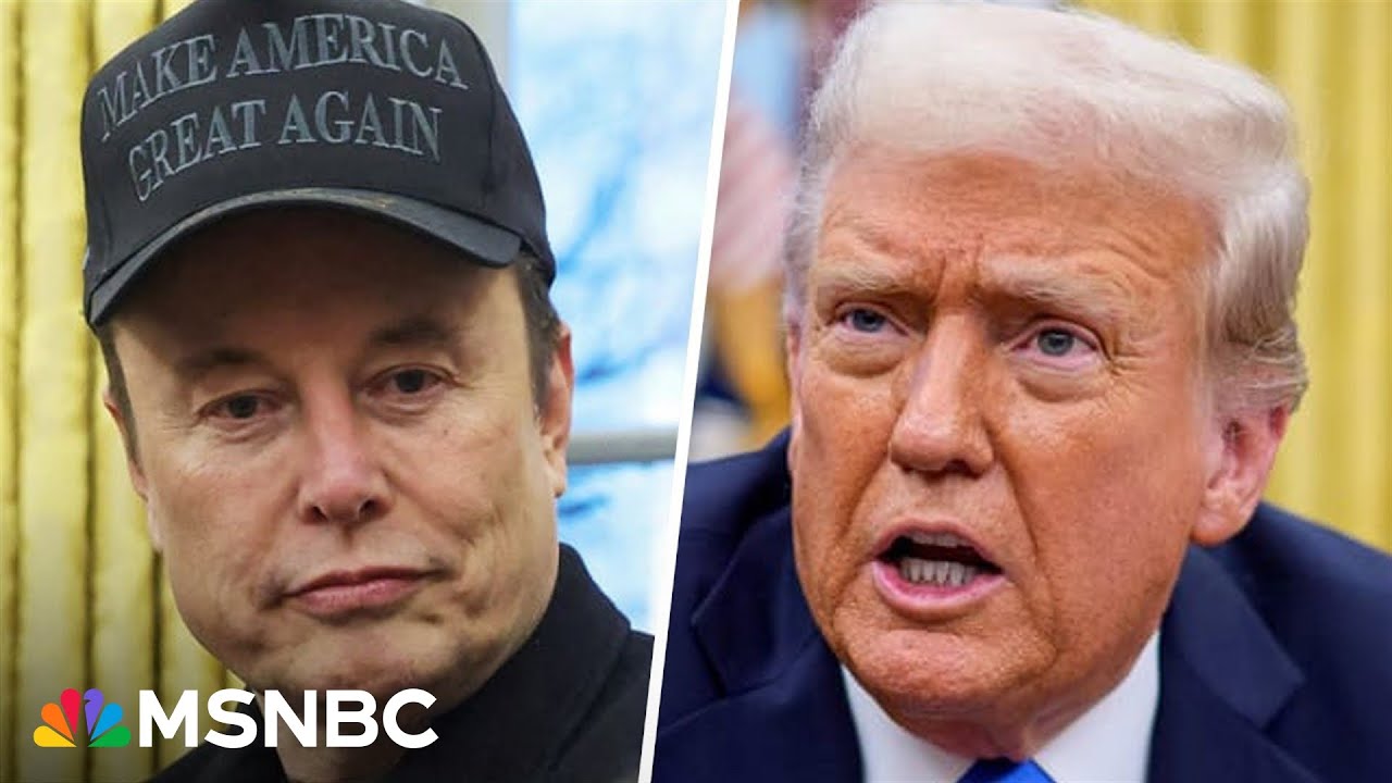 'Huge national security threat': Musk emails federal employees asking them to justify work