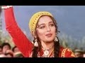 Is Mele Mein Log Aate Hain Full HD Song Sahibaan Rishi Kapoor Madhuri Dixit