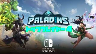 Paladinsトッププレイヤー4