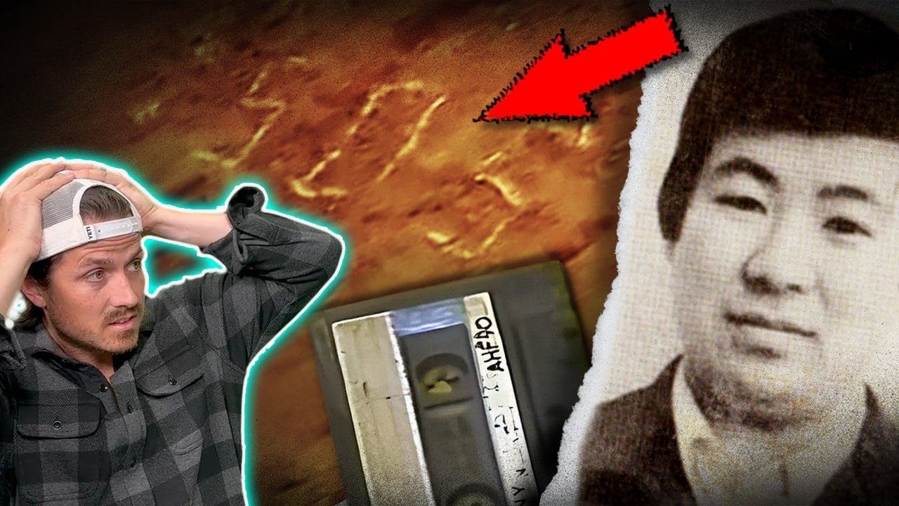 The tape recording they found will give you CHILLS