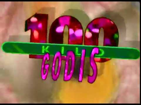 100 kilo godis, Hundra kilo godis. "Plutt-robot-mes"