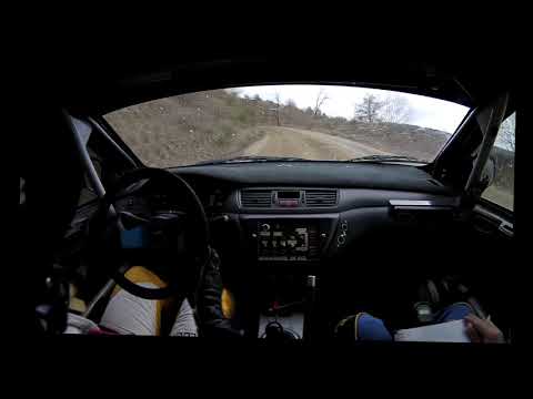 Camera Car Rigo - Angeli Ps 5 Rally Valtiberina 2018
