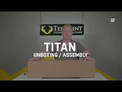 How to Assemble Your Titan De-Cock