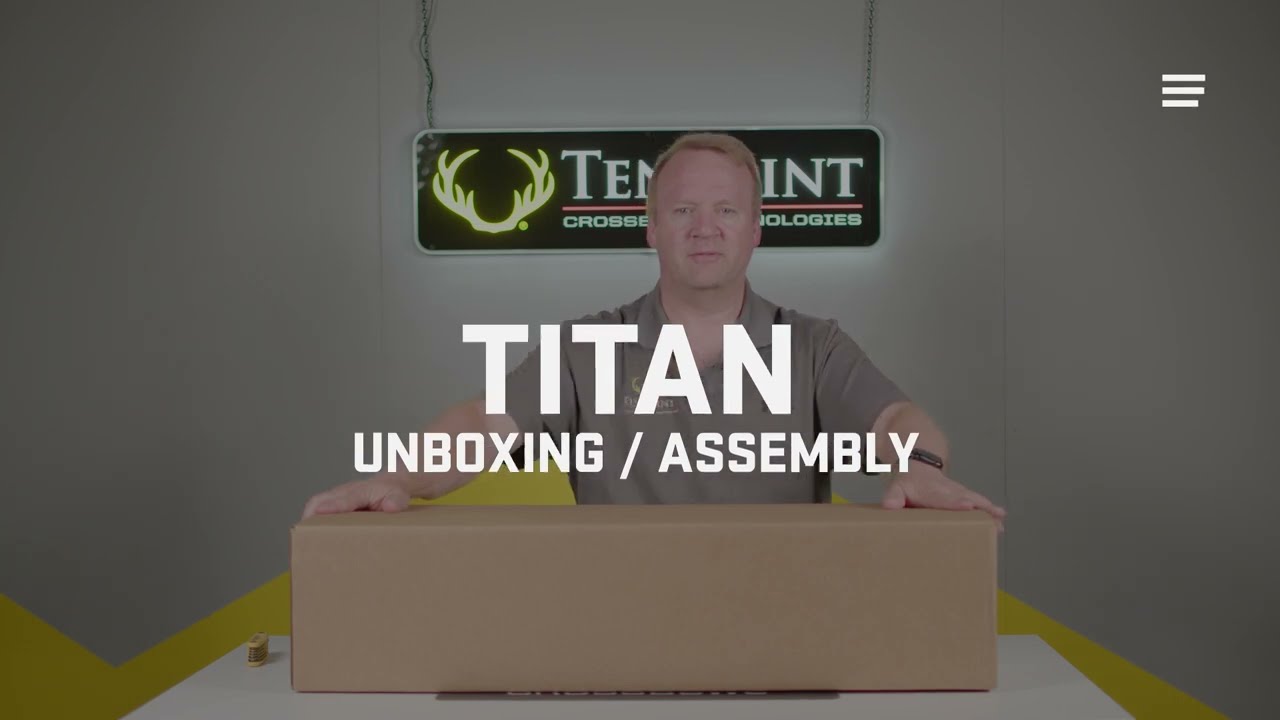 <h6>How to Assemble Your Titan</h6>