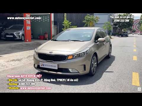 Kia Cerato 1.6AT 2018
