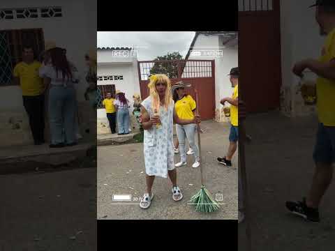 La alegría de mi gente de Paicol en el desfile folclórico #sanpedro #viralvideo #huila