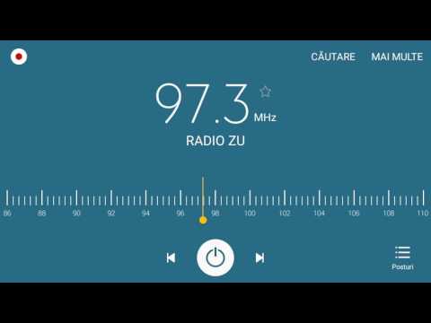 RADIO ZU - Bârlad - 97.3 FM recepţionat în Bordeşti (VN)