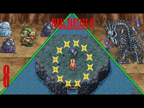 [8] Obtaining Some Ultimate Weapons! (Final Fantasy 4 The Complete Collection)