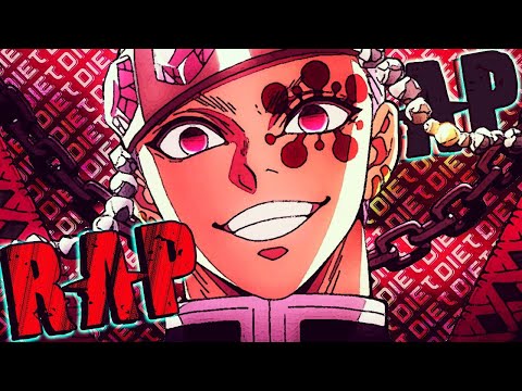TENGEN UZUI RAP AMV | "Flashy Hero" | Coolguy_Diet | Prod. Gravy Beats