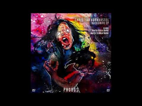 Christian Hornbostel - Backdrive (Original Mix)