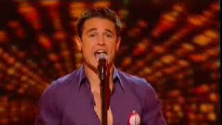 The X Factor 2005: Live Show 8 - Chico Slimani