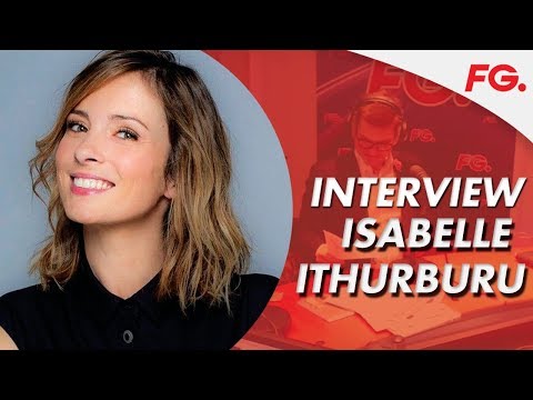 ISABELLE ITHURBURU