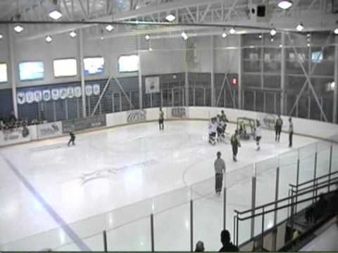 UOIT Ridgebacks women's hockey highlights vs. University of Waterloo Warriors