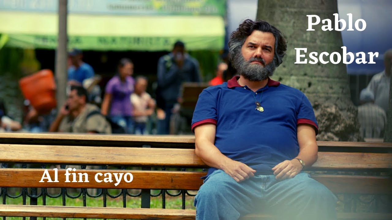 Narcos | Pablo Escobar | The Fall