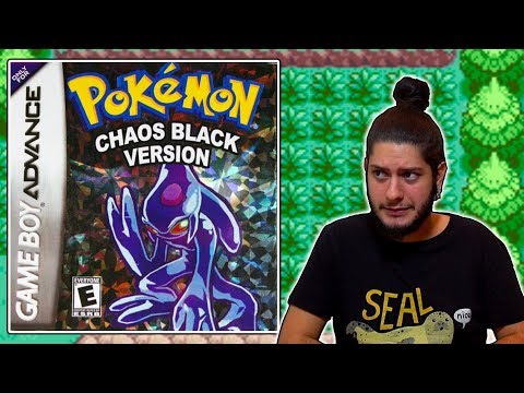 Pokémon Chaos Black... ON SALE?! || Muk Rome #7
