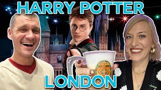 We Visited The REAL Harry Potter World | Studio Tour London, Warner Bros. Movie Sets, Tea Review
