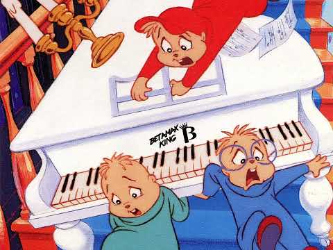 The Chipmunks Theme Song - We're The Chipmunks 1983 (Stereo)