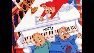 The Chipmunks Theme Song - We&#39;re The Chipmunks 1983 (Stereo)