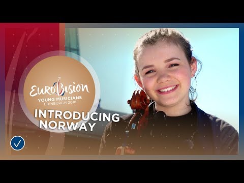 Introducing Birgitta Elisa Oftestad from Norway - Eurovision Young Musicians 2018