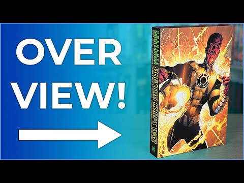 Sinestro Corps War