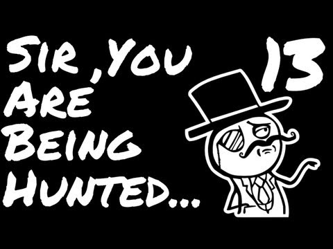 descargar sir you are being hunted pc