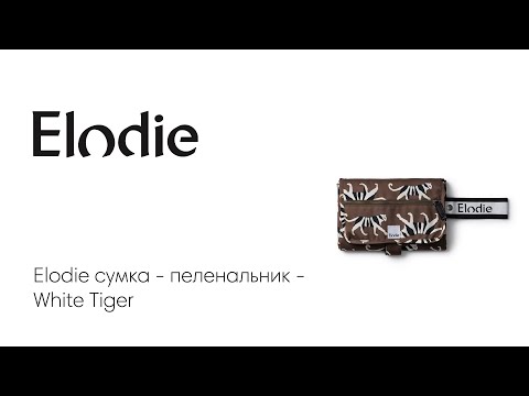 Elodie  -  - White Tiger