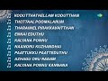 Padagotti Full Album Viswanathan Ramamoorthy Kodutthathellam Kodutthan Thottaal Poomalarum