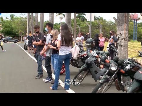 Estudantes da região enfrentam problemas para acompanhar notas do Enem