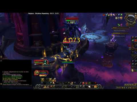 Overdue | 8.2 Nazjatar World Quest