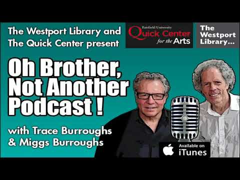 Oh Brother, Not Another Podcast! with Miggs & Trace Burroughs, featuring Ruth Clapton
