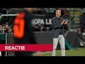 Reactie Slot | AZ - Manchester United