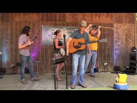 JHMF8 Band Contest Preliminary round featuring The Goldsberrys and The Squarshers