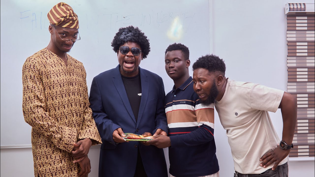 LAYI WASABI RIDICULES FATHER AND SON | MR MACARONI | KOREDE AJAYI | BRO BOUCHE | MZ ENE | BOBO NLA 
