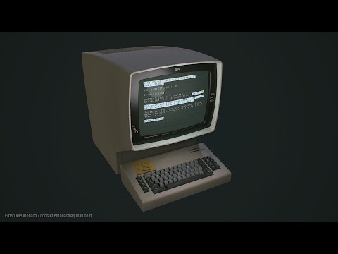 Proxying 3270 terminal connections in Golang - M185